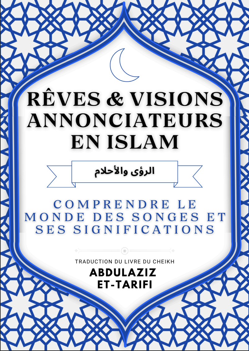 couverture du livre reves et visions annonciateurs en islam